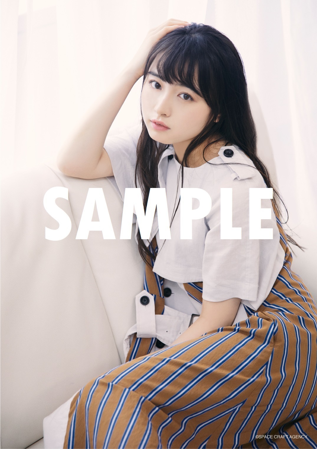 其原有沙 卓上カレンダー2021』特典画像公開！！ | 其原有沙 Official Site