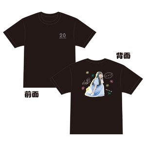 生誕Tシャツ2021（ブラック）