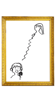 ありさのお絵かきコーナー51　問題